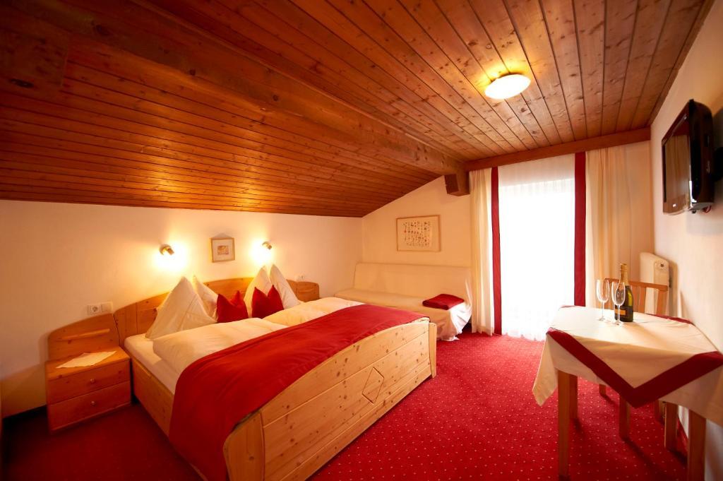 Appartementhaus Gratz Wagrain Quarto foto