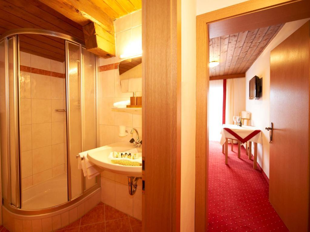 Appartementhaus Gratz Wagrain Quarto foto